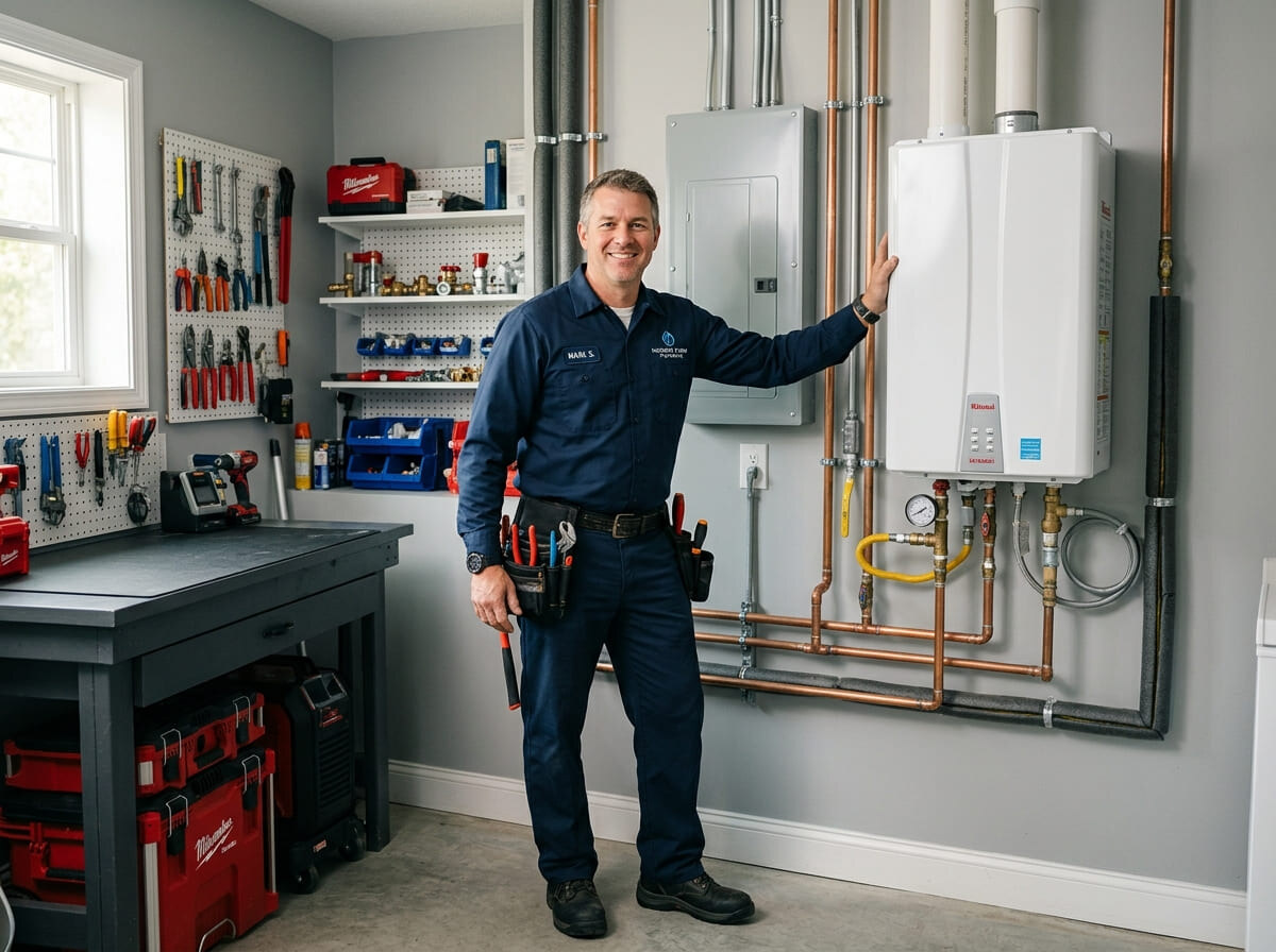 Emergency Plumbing Services in Lone Star