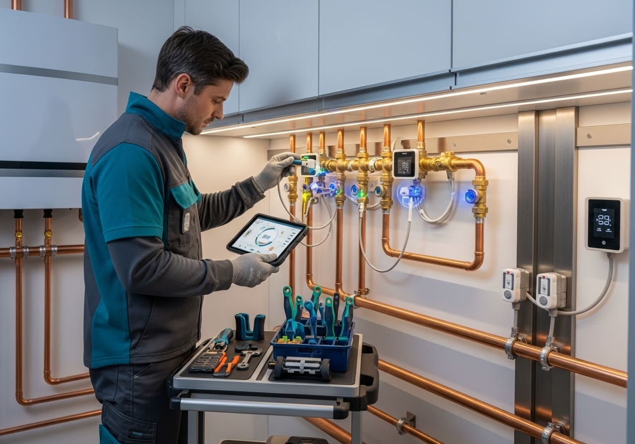 Water Recirculation Pump Repair & Installation in Lone Star
