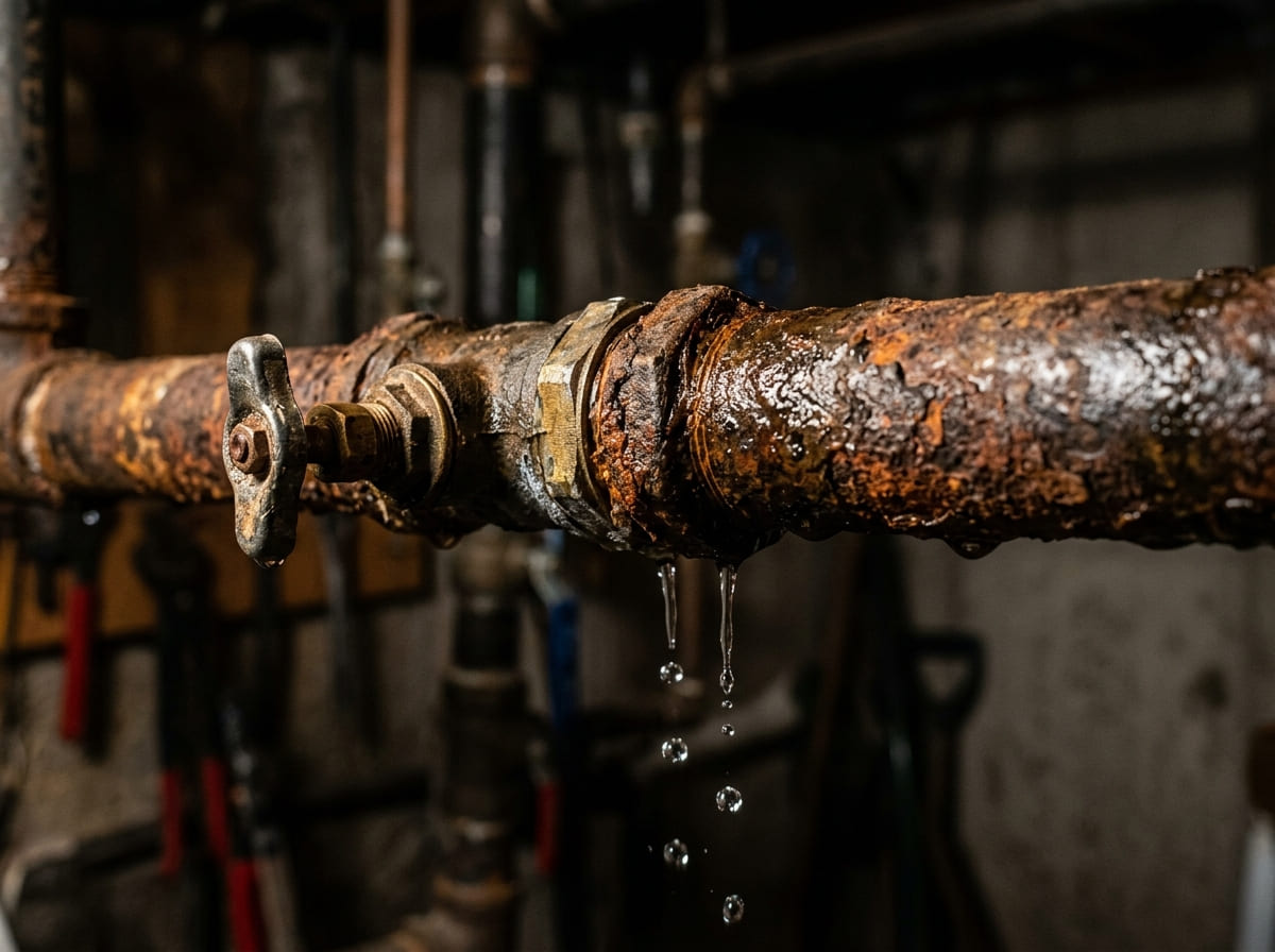 Slab Leak Detection & Repair in Lone Star